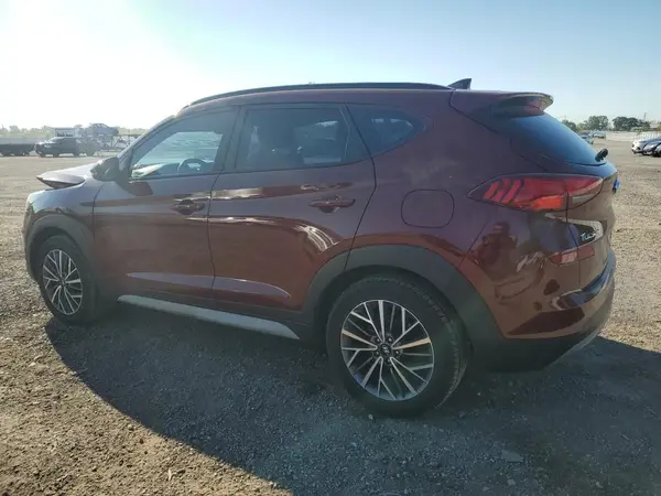 KM8J3CAL2KU062738 2019 HYUNDAI TUCSON - Image 2