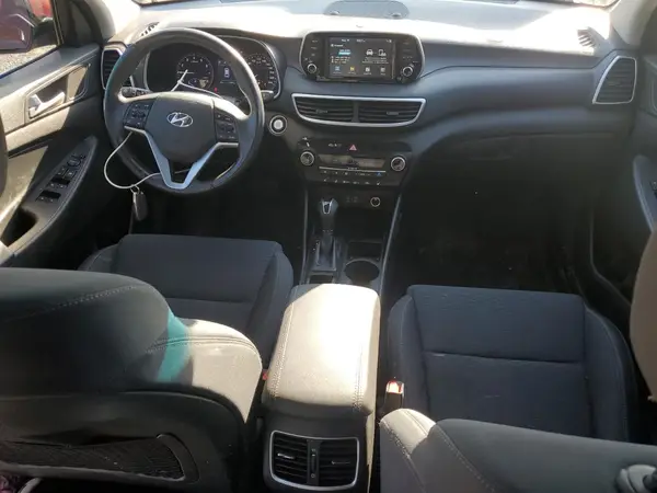KM8J3CAL2KU062738 2019 HYUNDAI TUCSON - Image 8