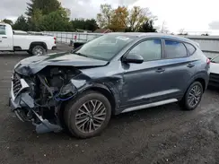 KM8J3CAL2KU067454 2019 HYUNDAI TUCSON