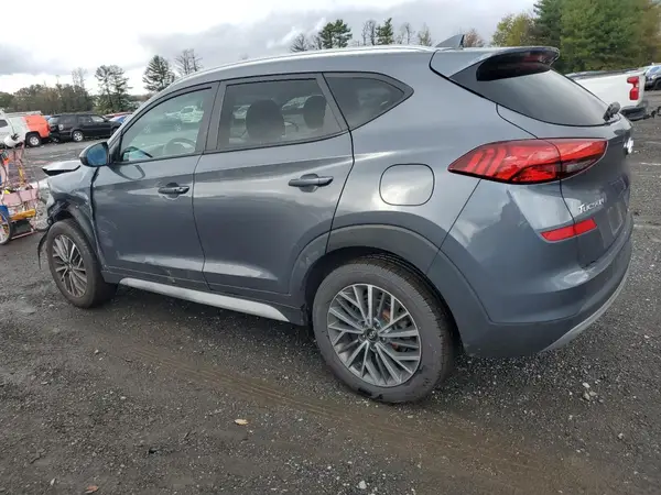 KM8J3CAL2KU067454 2019 HYUNDAI TUCSON - Image 2