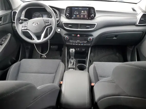 KM8J3CAL2KU067454 2019 HYUNDAI TUCSON - Image 8