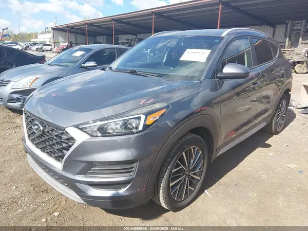 KM8J3CAL2KU071925 2019 HYUNDAI TUCSON - Image 2