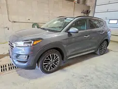 KM8J3CAL2KU074663 2019 HYUNDAI TUCSON