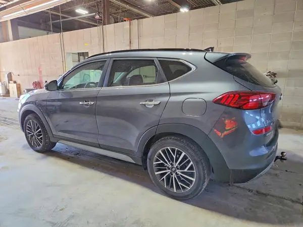 KM8J3CAL2KU074663 2019 HYUNDAI TUCSON - Image 2
