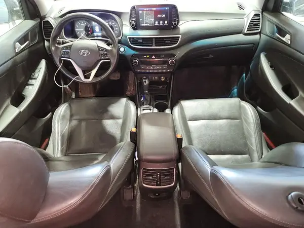 KM8J3CAL2KU074663 2019 HYUNDAI TUCSON - Image 8