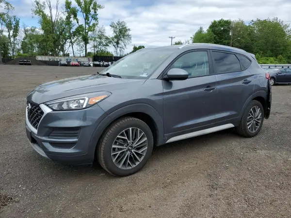 KM8J3CAL2KU079488 2019 HYUNDAI TUCSON - Image 1