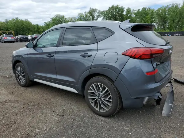 KM8J3CAL2KU079488 2019 HYUNDAI TUCSON - Image 2