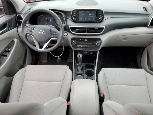 KM8J3CAL2KU079488 2019 HYUNDAI TUCSON - Image 8