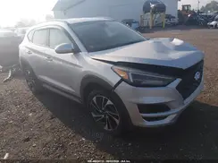 KM8J3CAL2KU838558 2019 HYUNDAI TUCSON