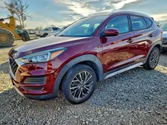 KM8J3CAL2KU842187 2019 HYUNDAI TUCSON