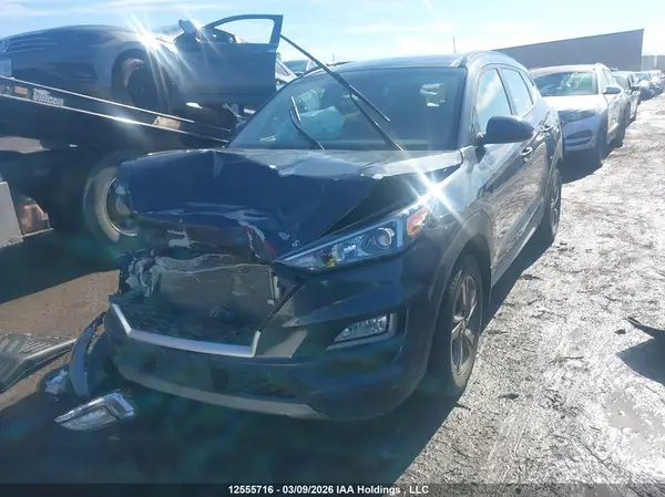 KM8J3CAL2KU842240 2019 HYUNDAI TUCSON - Image 2