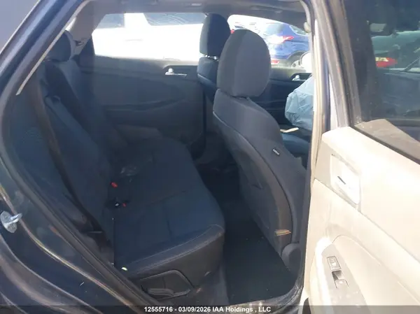 KM8J3CAL2KU842240 2019 HYUNDAI TUCSON - Image 8