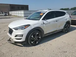 KM8J3CAL2KU842982 2019 HYUNDAI TUCSON