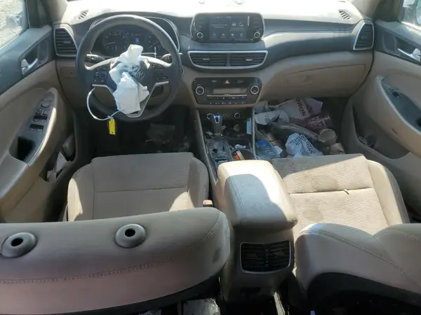 KM8J3CAL2KU842982 2019 HYUNDAI TUCSON - Image 8