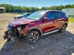 KM8J3CAL2KU847647 2019 HYUNDAI TUCSON