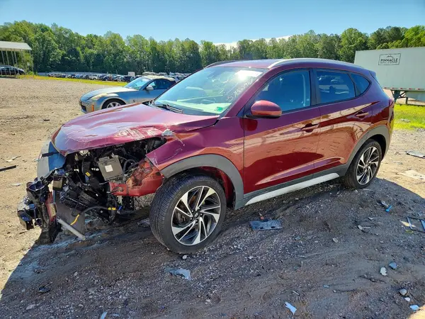 KM8J3CAL2KU847647 2019 HYUNDAI TUCSON - Image 1