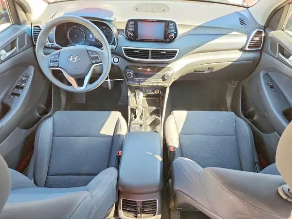 KM8J3CAL2KU847647 2019 HYUNDAI TUCSON - Image 8