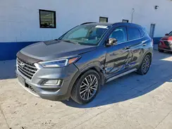 KM8J3CAL2KU849477 2019 HYUNDAI TUCSON