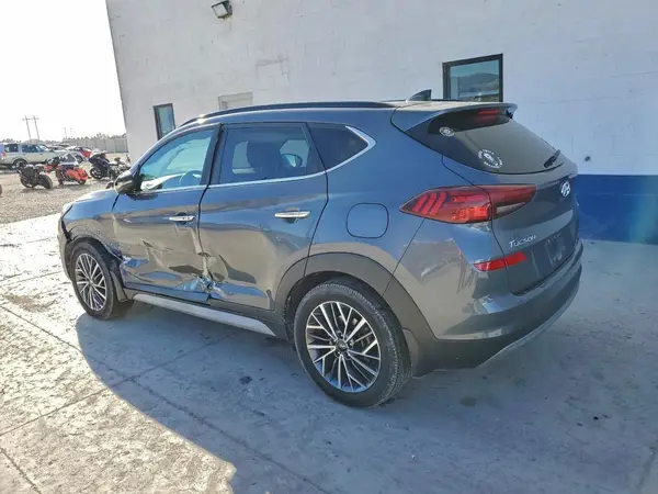 KM8J3CAL2KU849477 2019 HYUNDAI TUCSON - Image 2