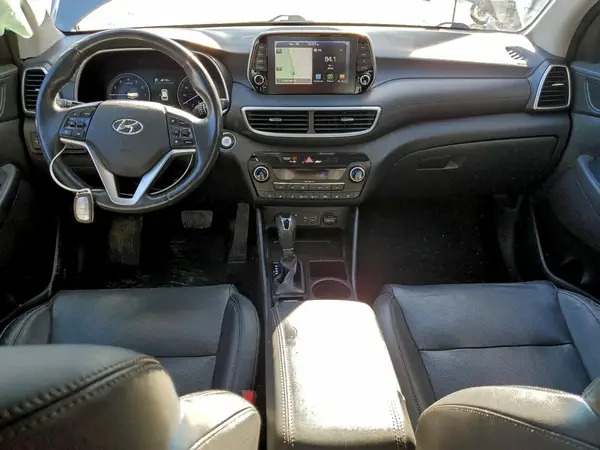 KM8J3CAL2KU849477 2019 HYUNDAI TUCSON - Image 8