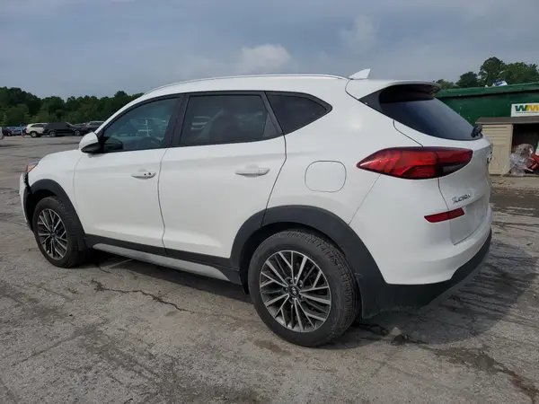 KM8J3CAL2KU851102 2019 HYUNDAI TUCSON - Image 2