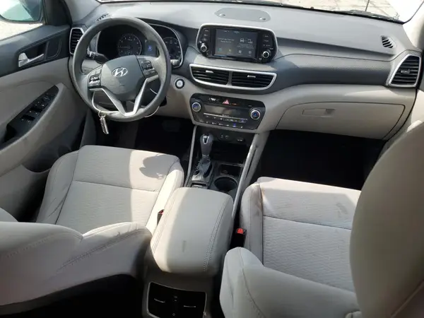 KM8J3CAL2KU851102 2019 HYUNDAI TUCSON - Image 8
