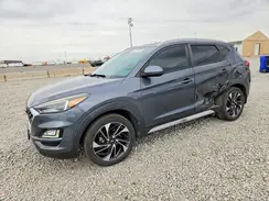 KM8J3CAL2KU852623 2019 HYUNDAI TUCSON