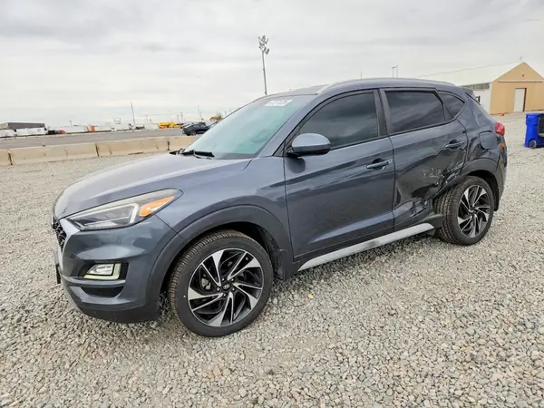 KM8J3CAL2KU852623 2019 HYUNDAI TUCSON - Image 1