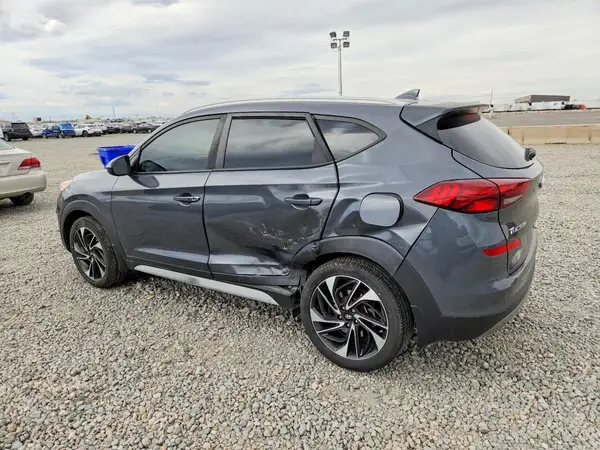 KM8J3CAL2KU852623 2019 HYUNDAI TUCSON - Image 2