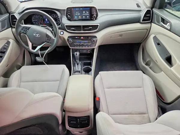 KM8J3CAL2KU852623 2019 HYUNDAI TUCSON - Image 8