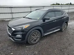 KM8J3CAL2KU855344 2019 HYUNDAI TUCSON