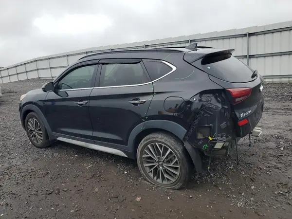 KM8J3CAL2KU855344 2019 HYUNDAI TUCSON - Image 2
