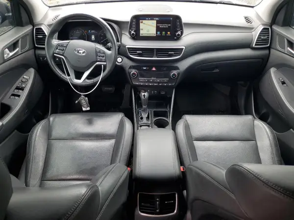 KM8J3CAL2KU855344 2019 HYUNDAI TUCSON - Image 8