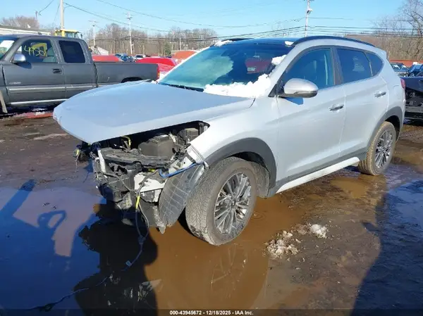 KM8J3CAL2KU856297 2019 HYUNDAI TUCSON - Image 2