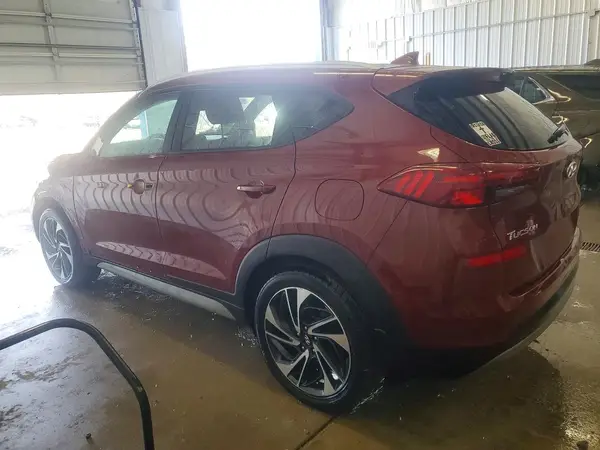 KM8J3CAL2KU859247 2019 HYUNDAI TUCSON - Image 2