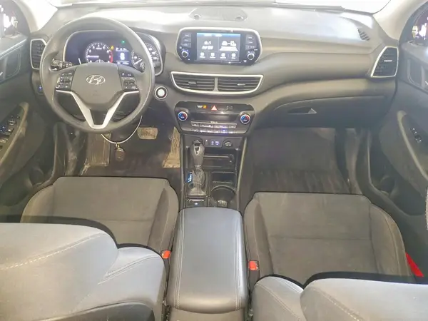 KM8J3CAL2KU859247 2019 HYUNDAI TUCSON - Image 8