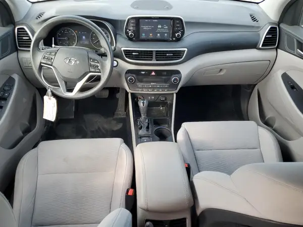 KM8J3CAL2KU896587 2019 HYUNDAI TUCSON - Image 8