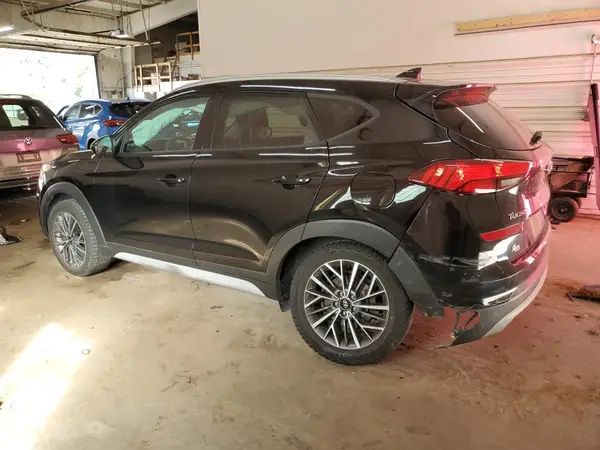 KM8J3CAL2KU900959 2019 HYUNDAI TUCSON - Image 2