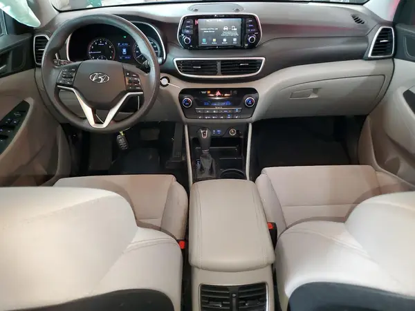 KM8J3CAL2KU900959 2019 HYUNDAI TUCSON - Image 8