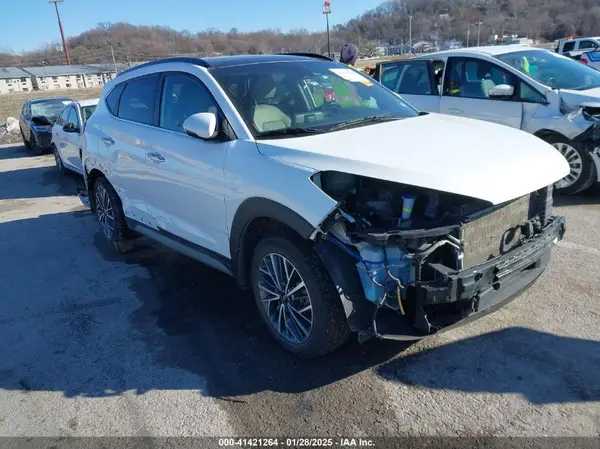 KM8J3CAL2KU903389 2019 HYUNDAI TUCSON - Image 1