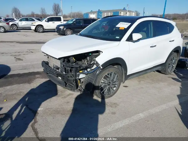 KM8J3CAL2KU903389 2019 HYUNDAI TUCSON - Image 2