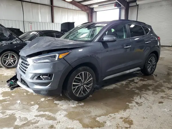 KM8J3CAL2KU903957 2019 HYUNDAI TUCSON - Image 1