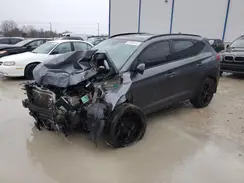 KM8J3CAL2KU922301 2019 HYUNDAI TUCSON