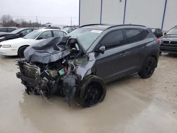 KM8J3CAL2KU922301 2019 HYUNDAI TUCSON - Image 1