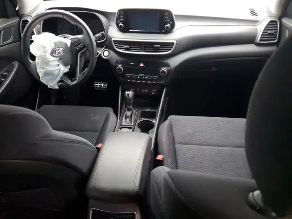 KM8J3CAL2KU922301 2019 HYUNDAI TUCSON - Image 8