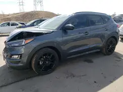 KM8J3CAL2KU923738 2019 HYUNDAI TUCSON