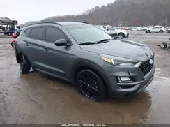 KM8J3CAL2KU929121 2019 HYUNDAI TUCSON