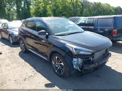 KM8J3CAL2KU929927 2019 HYUNDAI TUCSON
