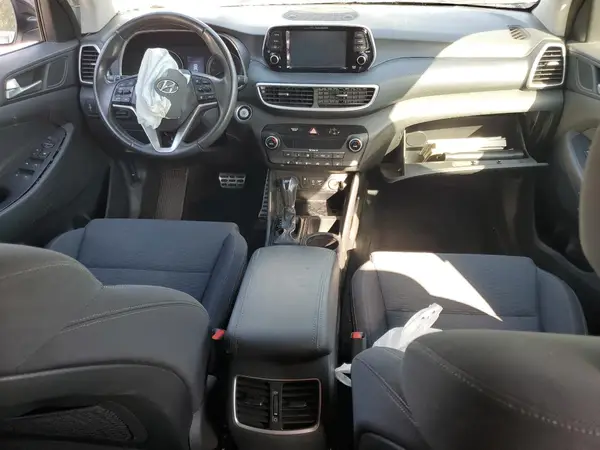 KM8J3CAL2KU936568 2019 HYUNDAI TUCSON - Image 8