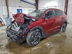 KM8J3CAL2KU944041 2019 HYUNDAI TUCSON